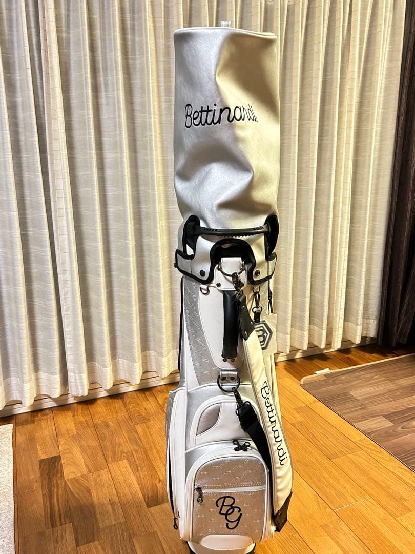 RMKSCC　ベティナルディ　Bettinardi ゴルフバッグ