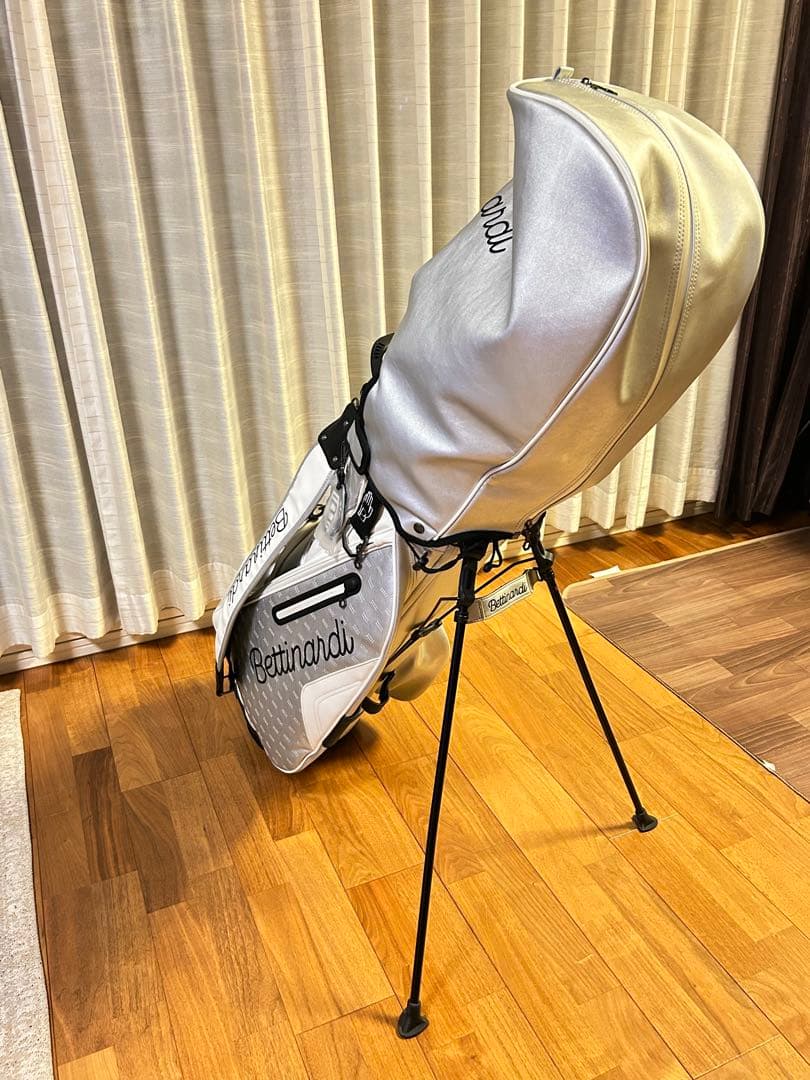 RMKSCC　ベティナルディ　Bettinardi ゴルフバッグ