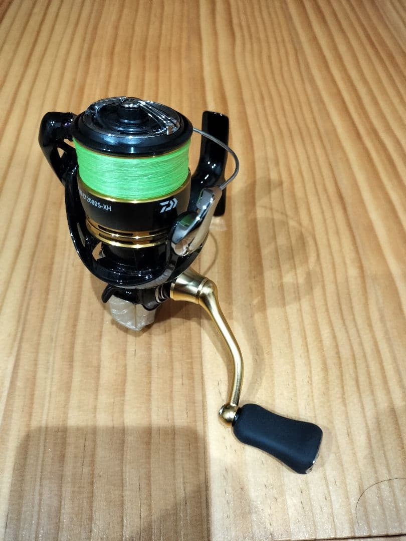 DAIWA　23レガリス　LT2000S-XH