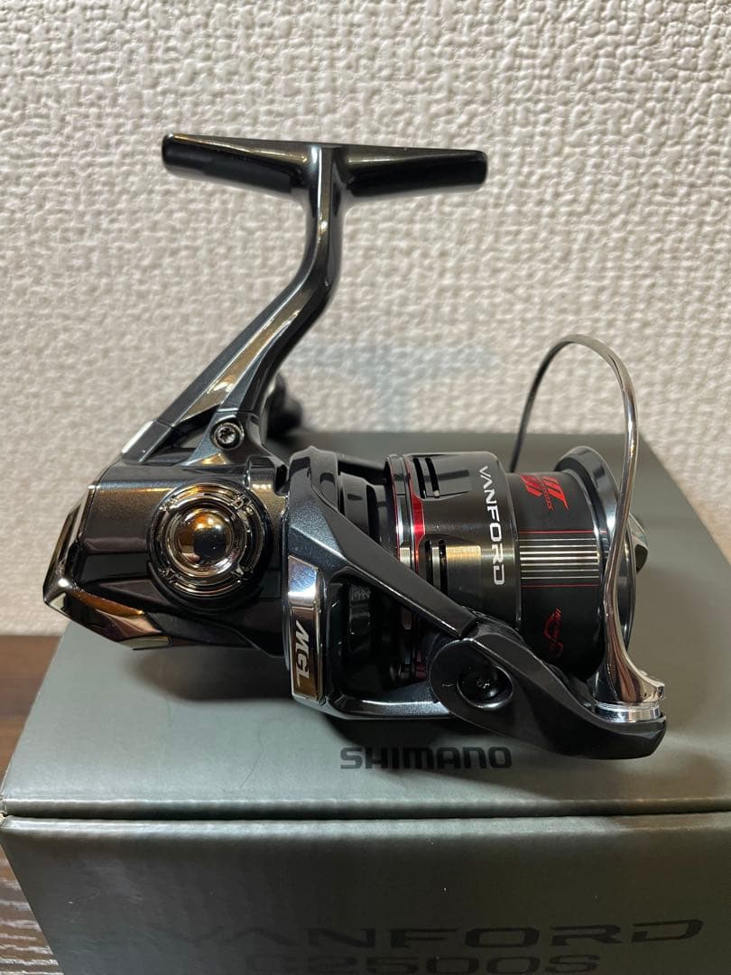 24ヴァンフォードC2500S