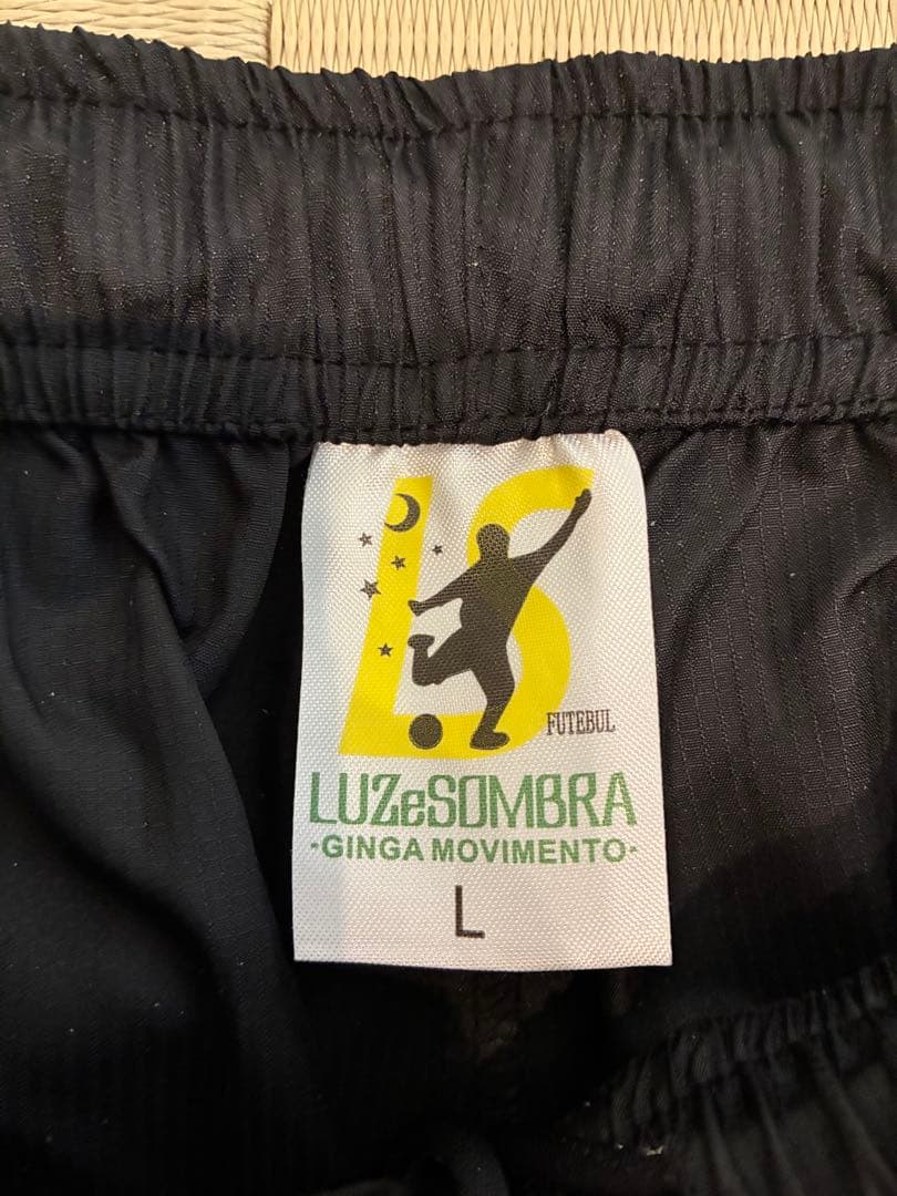 【Lサイズ‼️】LUZeSOMBRA ／ルースイソンブラ　ピステパンツ