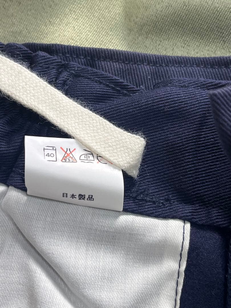 激レア・SサイズCONVERT ラグビーパンツ 綿100% 日本製 未使用品