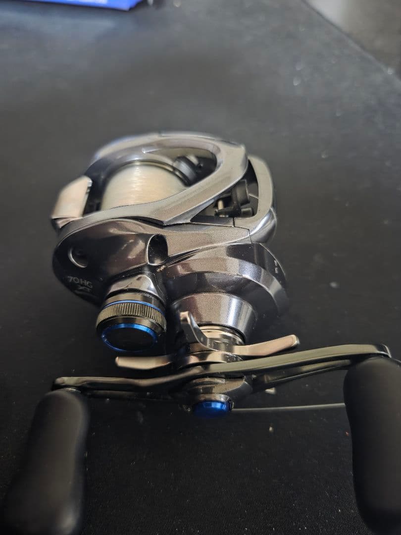 シマノ 22 SLX DC XT 70 XG SHIMANO ベイトリール