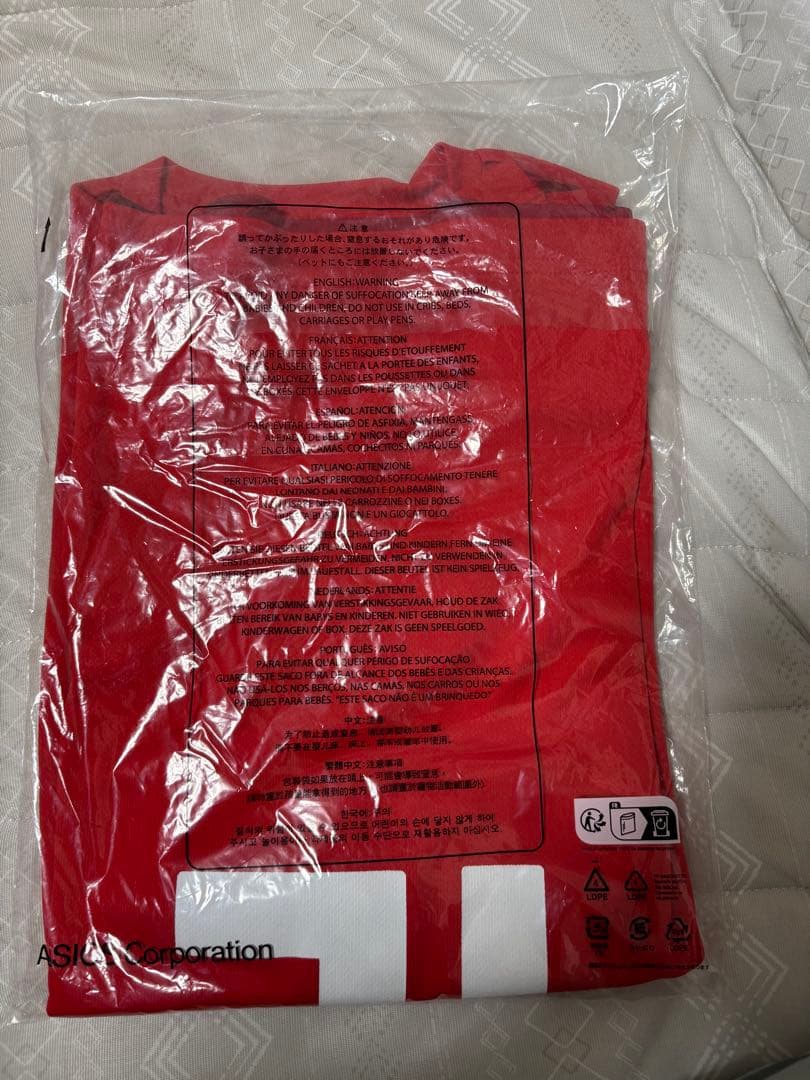 【新品未開封】12 髙橋藍 S 応援Tシャツ 2025 VNL 男子 バレー