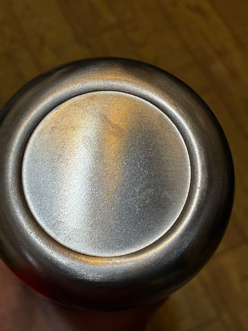 コ*ん様 Maxi Titanium チタンボトル