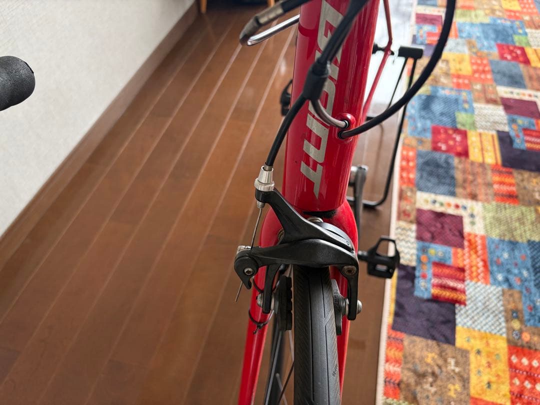 ジャンク扱GIANT CONTEND2 ロードバイク