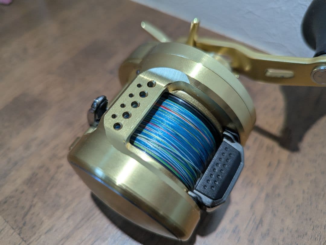15オシアコンクエスト300HG シマノ