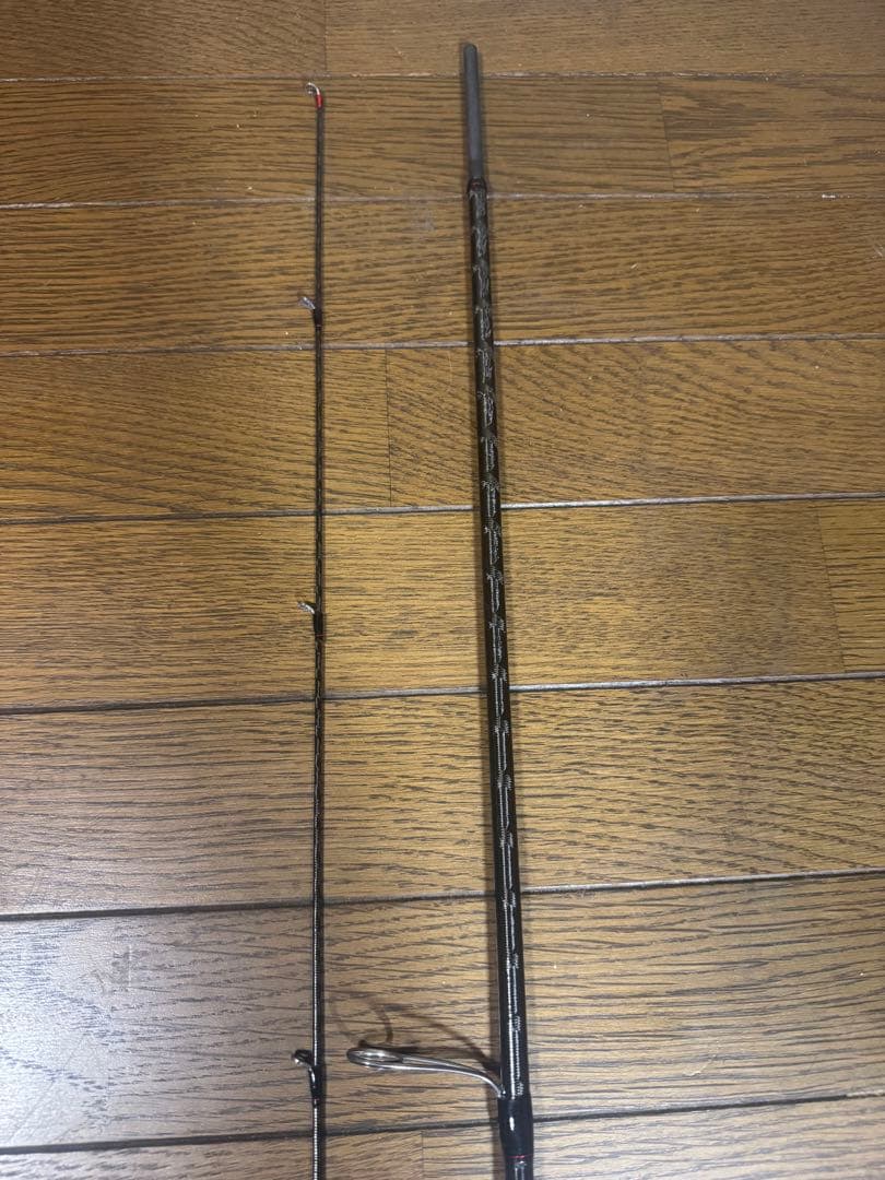 セフィアエクスチューン　S86L シマノ　エギング　ロッド　美品