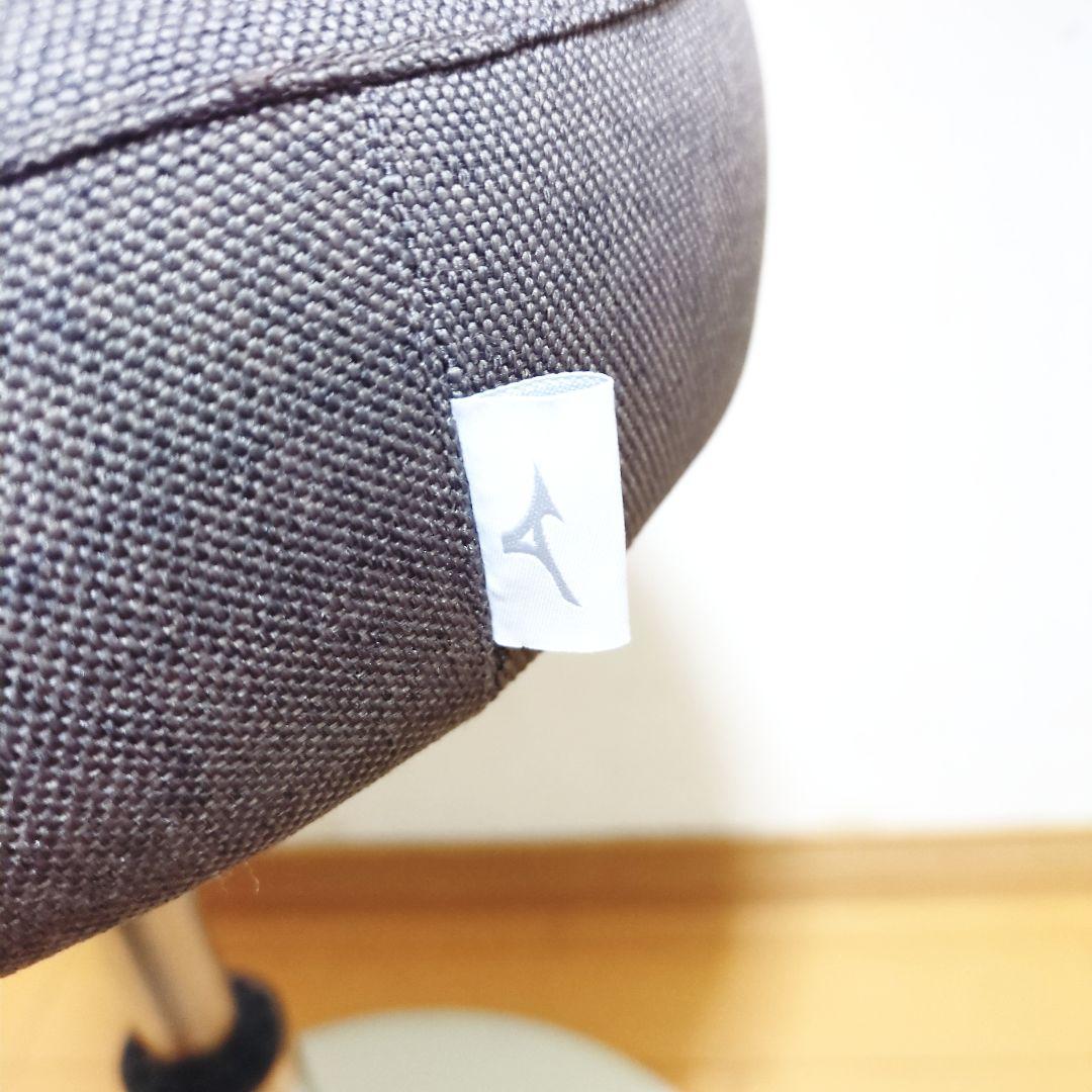 ✨美品✨MIZUNO ミズノ スクワットスリールα アルファ グレー