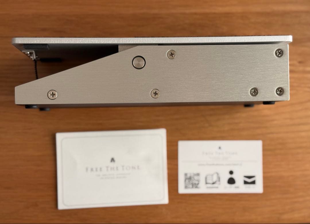 ギター FREE THE TONE DIRECT VOLUME DVL-1H