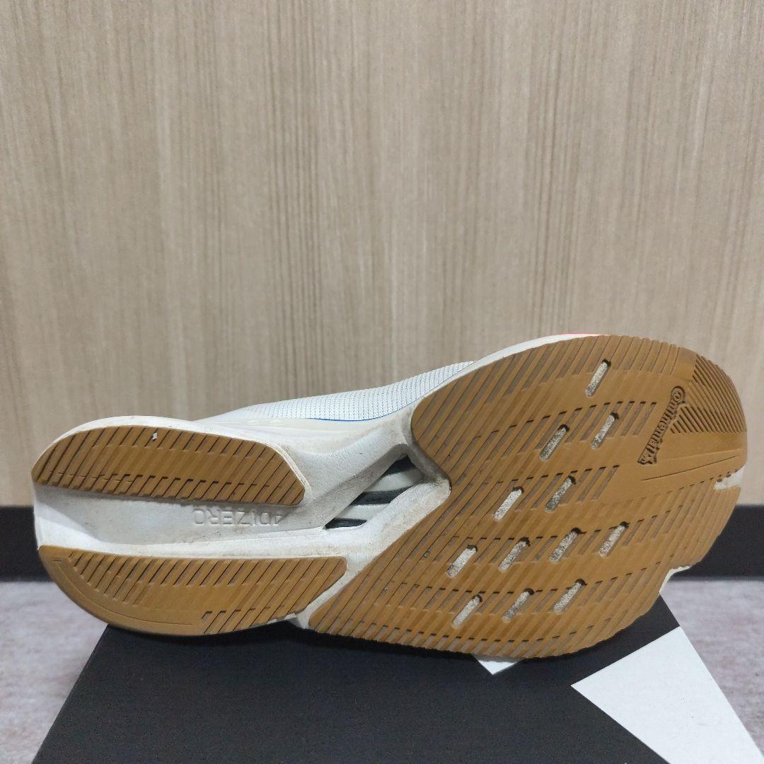 アディダス　ボストン12 　トリコロールカラー26.0cm