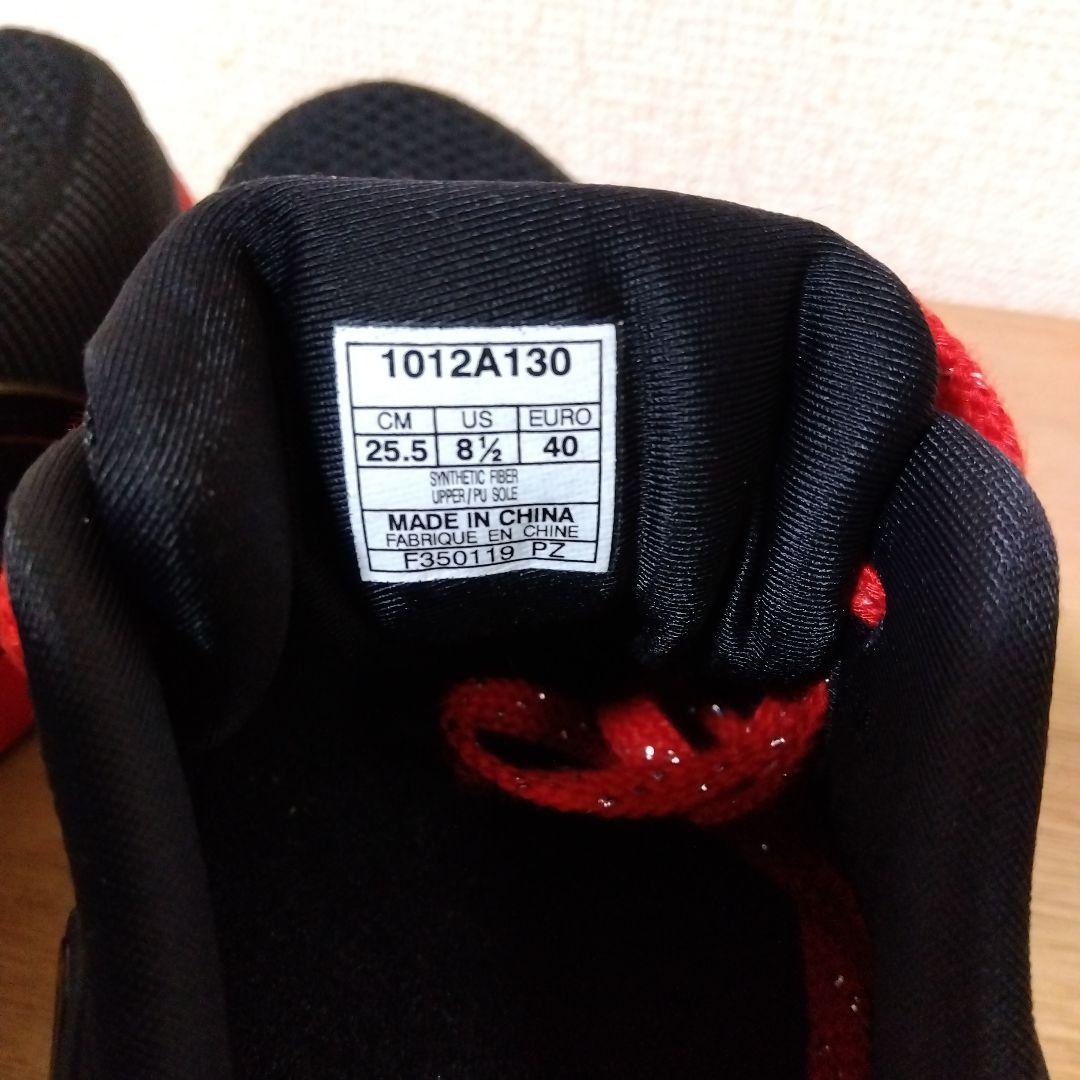 ASICS レディース Ride ランニングシューズ 25.5cm