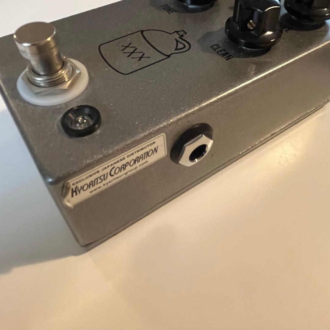 ギター JHS moonshine v2