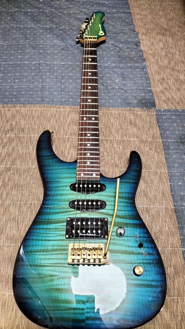 【メンテ済み】Charvel Neck × Jackson Body