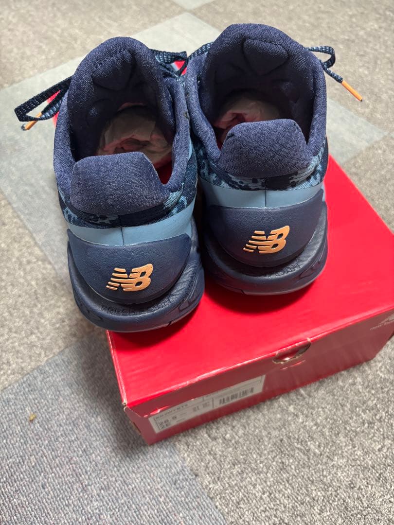 【D.Hさん専用】New Balance バスケットシューズ BB2WYBT5