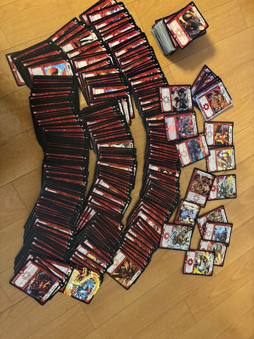 デュエルマスターズ　旧枠ノーマルなどまとめ売り⚠️ジュラルミンケースは付属しません