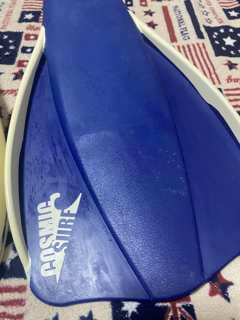 引取限定4セットBIG LIZARD performance 41 ボディボード