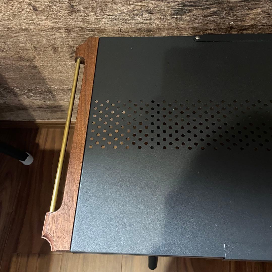 ホールアースHEAT-RESISTANT SIDE TABLE