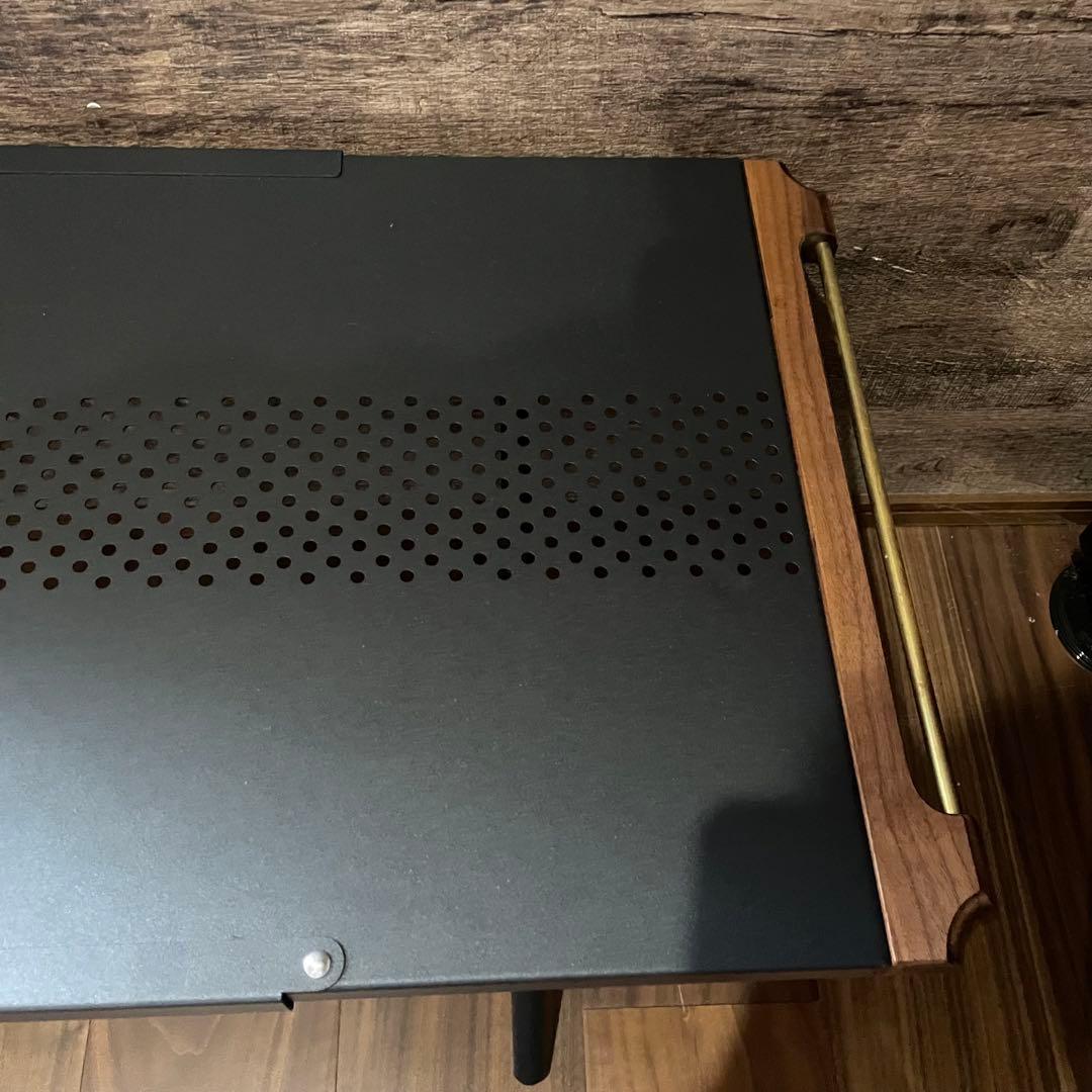 ホールアースHEAT-RESISTANT SIDE TABLE