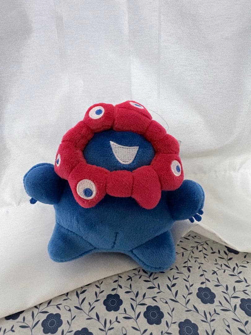 【万博限定】ミャクミャクもっちり立ミニ・ミャクミャクキティ靴下セット