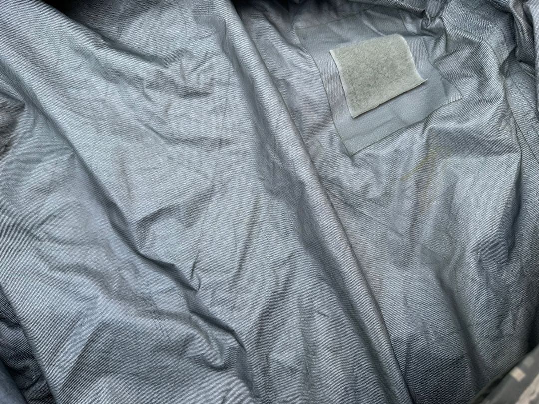 US ARMY Bivy cover 米軍 ゴアテックス シェラフカバー 迷彩