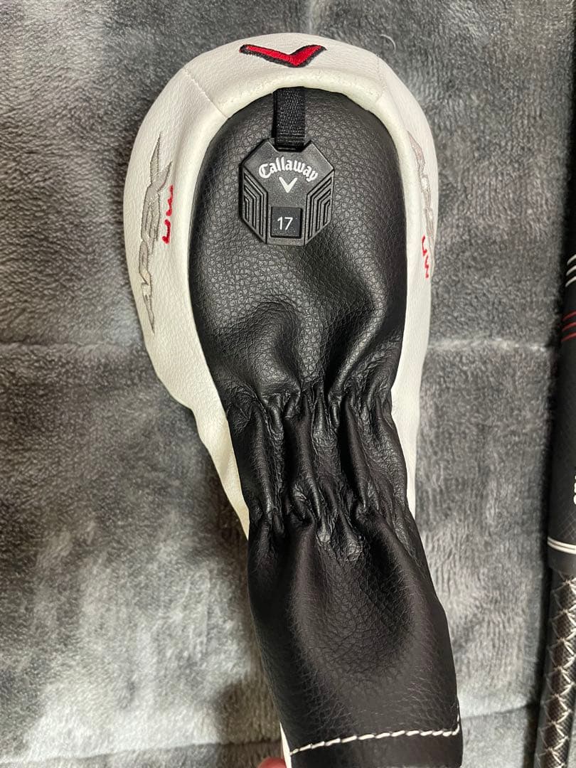 美品‼️ Callaway Apex uw 17° ユーティリティクラブ