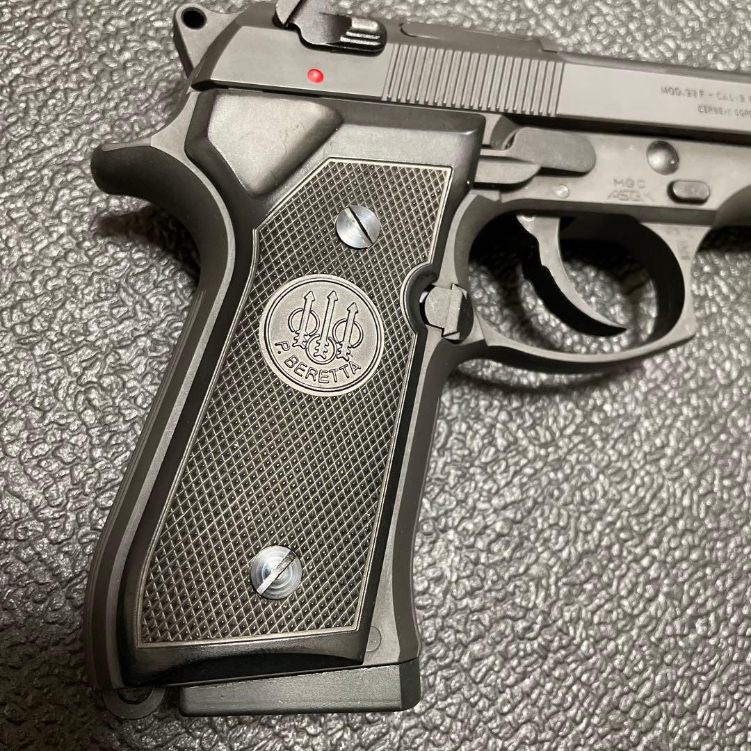 MGC ベレッタM92F HW ガスガン