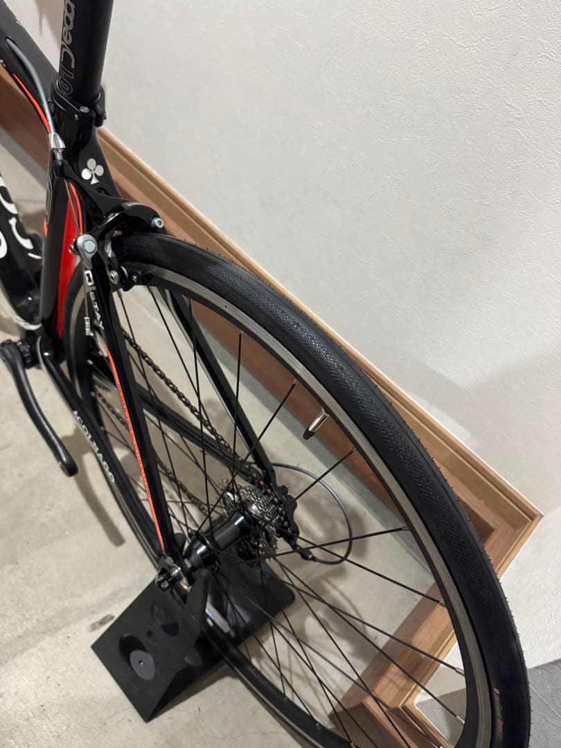 総額60万円オーバー　COLNAGO M10