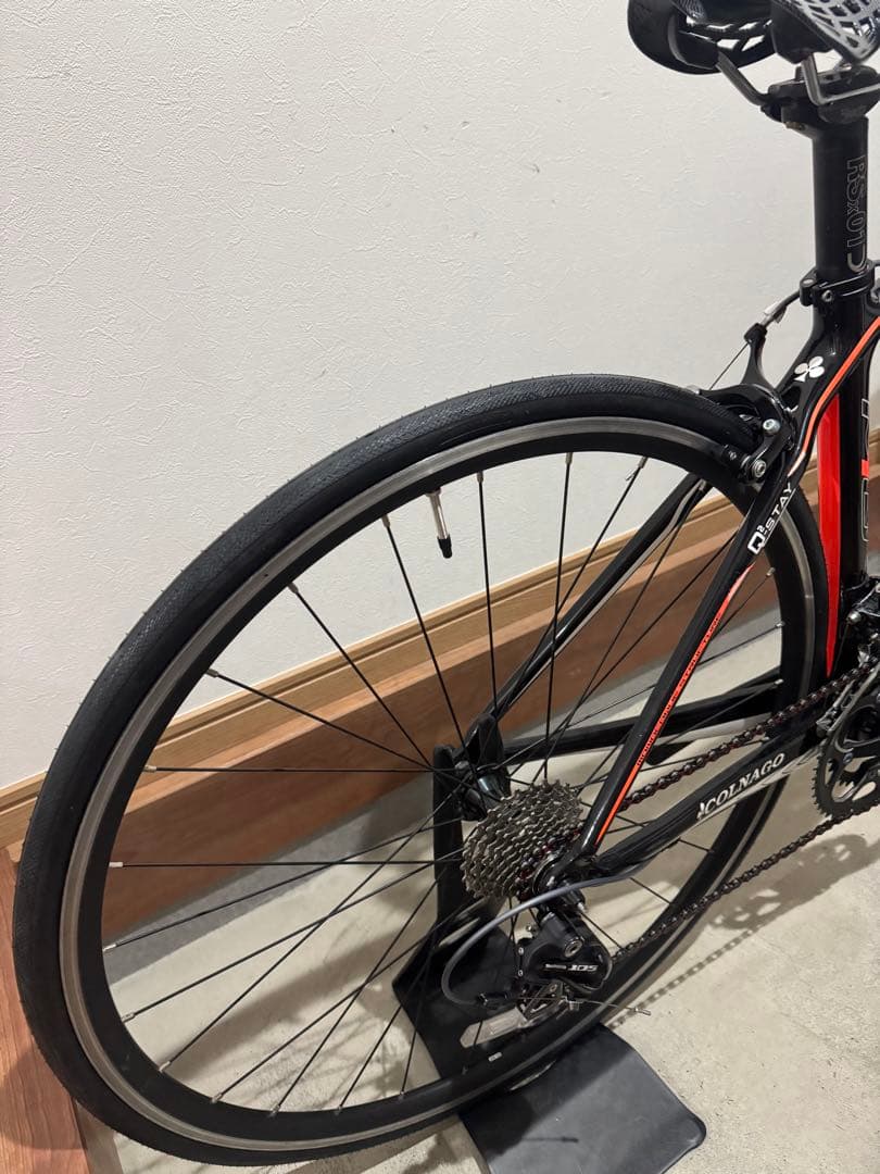 総額60万円オーバー　COLNAGO M10