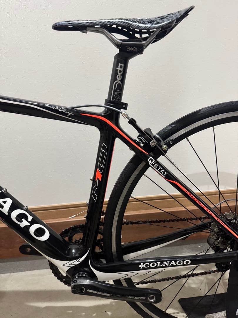 総額60万円オーバー　COLNAGO M10