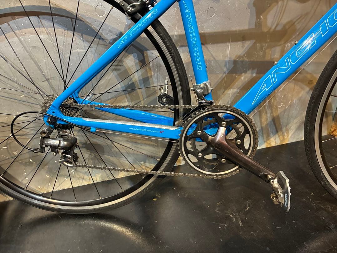 J28 中古ロードバイク ブリヂストン アンカー UR7 420ｍｍ