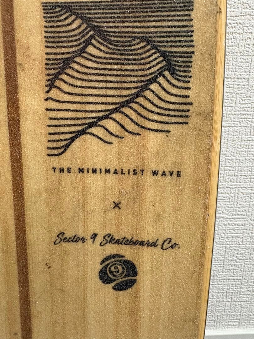 【maa】SECTOR9 セクターナイン Bamboo Series