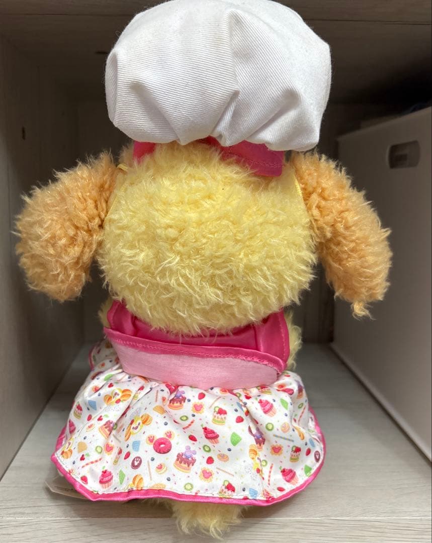 クッキーアン 香港ディズニー ぬいぐるみ