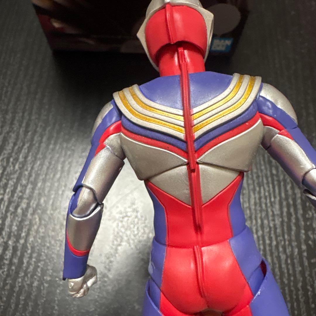 真骨頂　ウルトラマンティガ2体セット