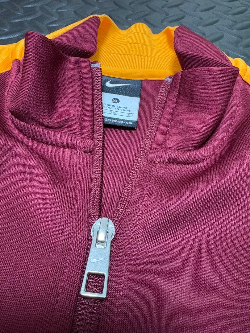Nike AS Roma ローマ　ジャージ トラックジャケット