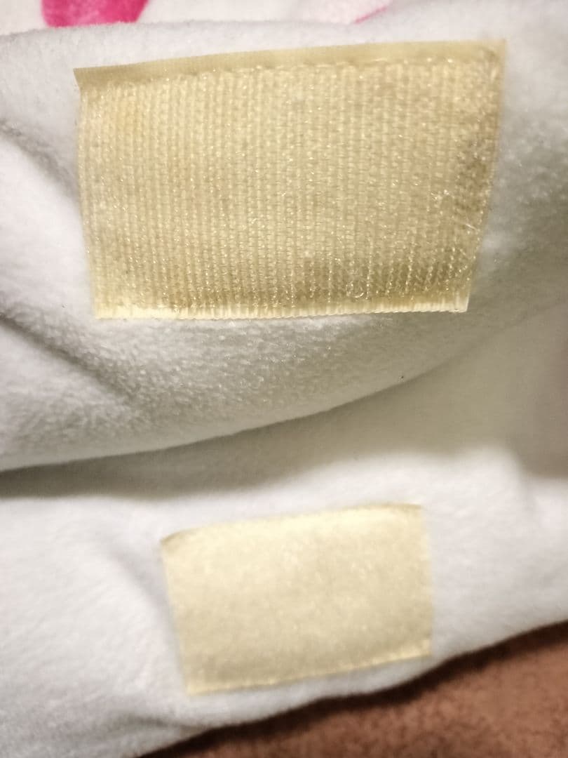 ハート クッション 枕 白 ラブリー 長方形
