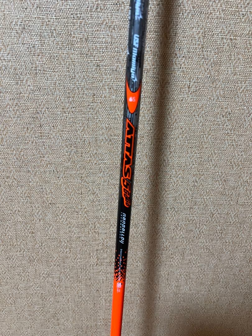 RMX Inpres 01 １０°ドライバー9.5°ヘッド付ヘッドカバーレンチ
