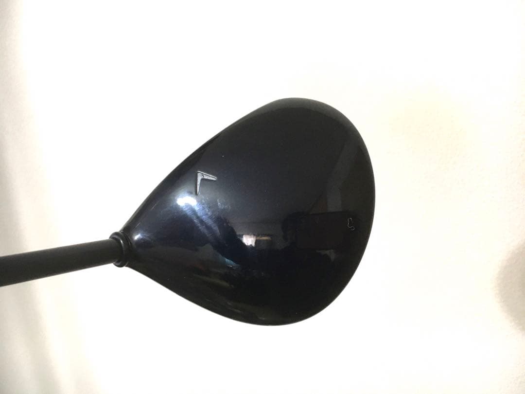 【名器】Callaway スチールヘッドプラス 3W&1W