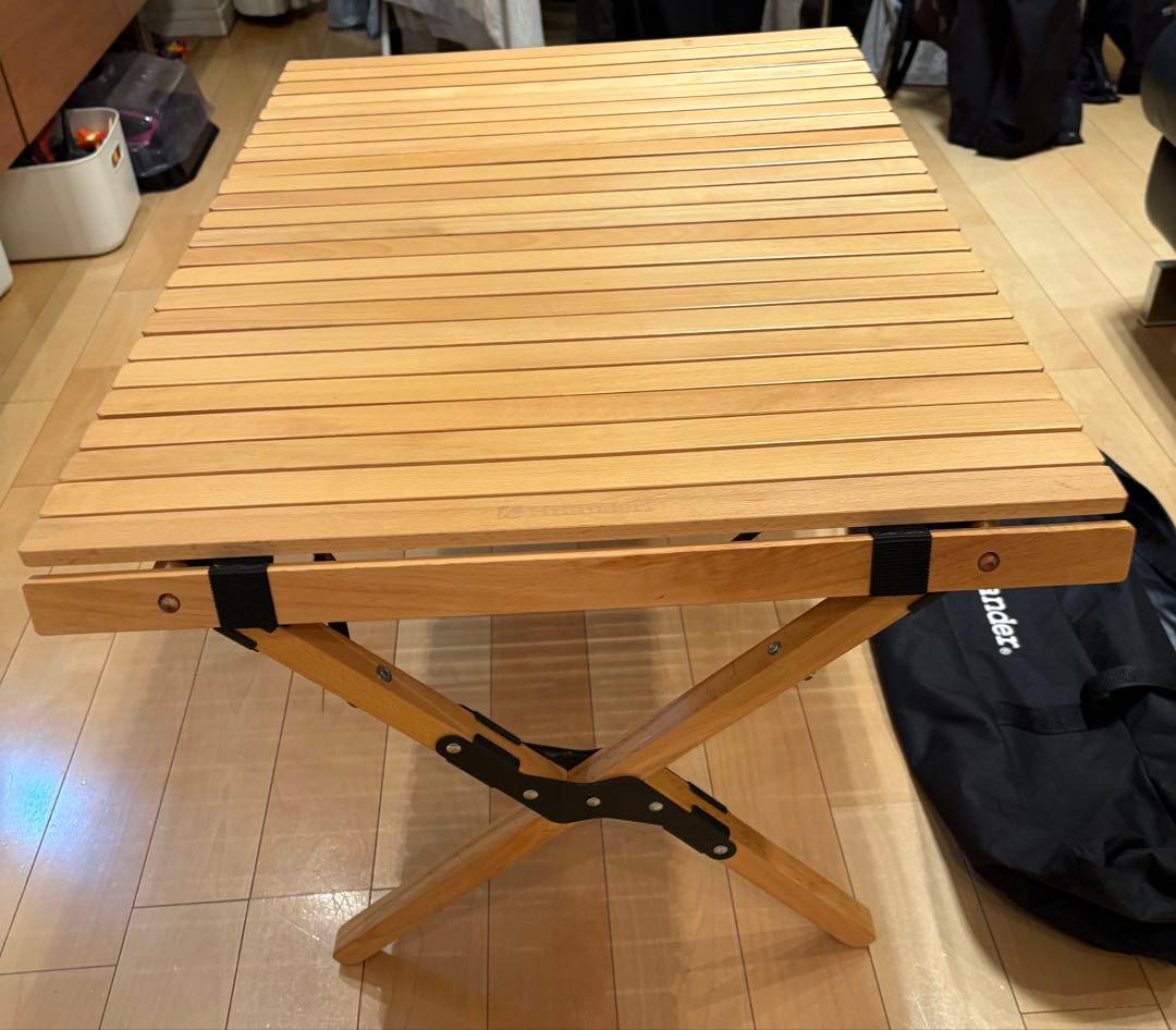 Hilander ハイランダー折りたたみアウトドアテーブル