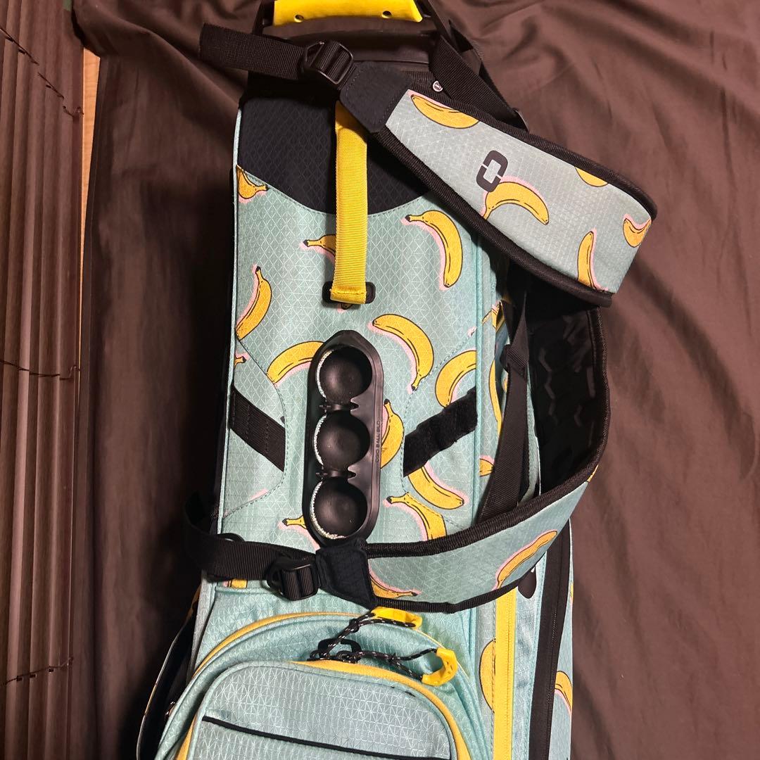 OGIO オジオ 軽量 スタンド キャディバッグ　10型