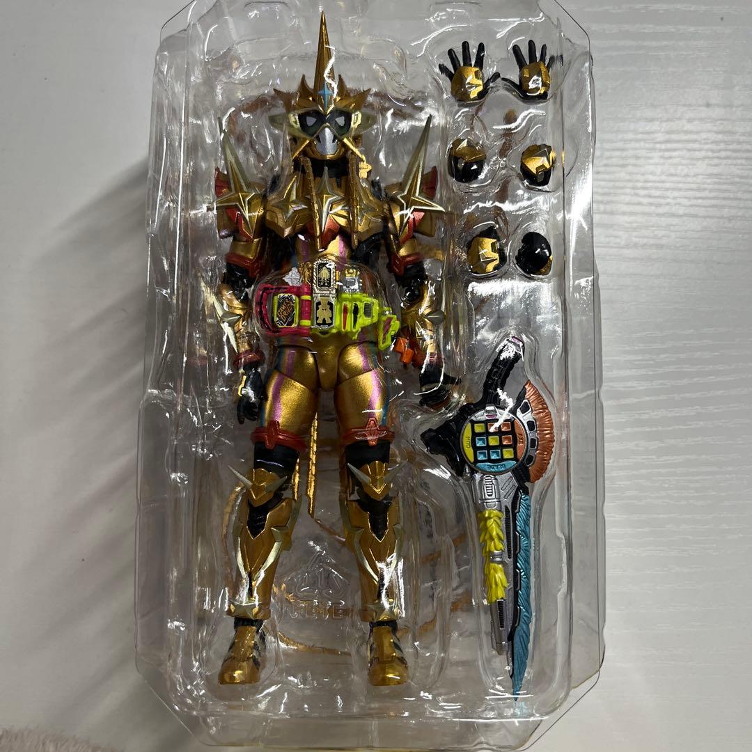 特撮 BANDAI KAMEN RIDER EX-AID MUTEKI GAMER
