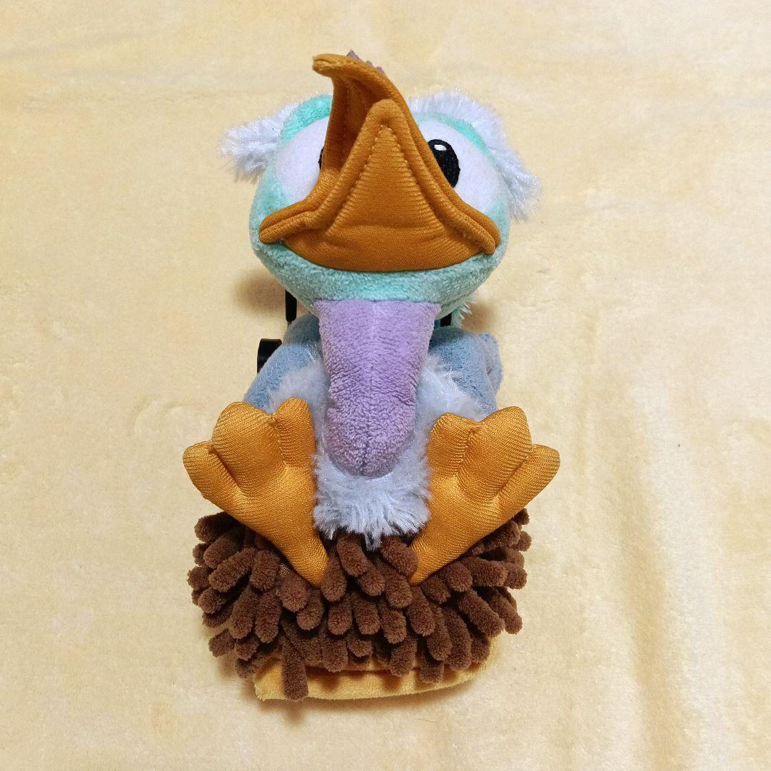 ディズニーランド ウッドチャック ティッタートゥイル ぬいぐるみ