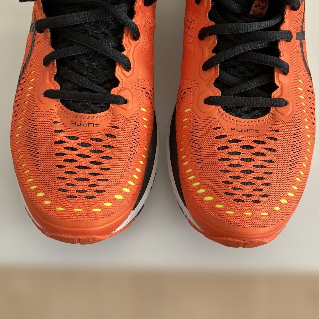 アシックス GEL-KAYANO 28cm TJG943 ランニングシューズ