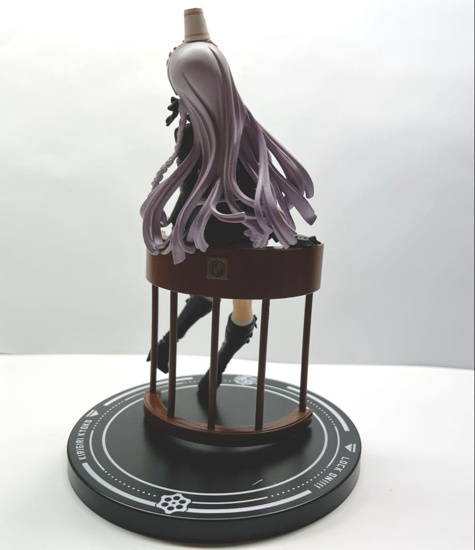 m*♡様 ダンガンロンパ　霧切響子　ラストゲット賞　みんなのくじ　フィギュア　L