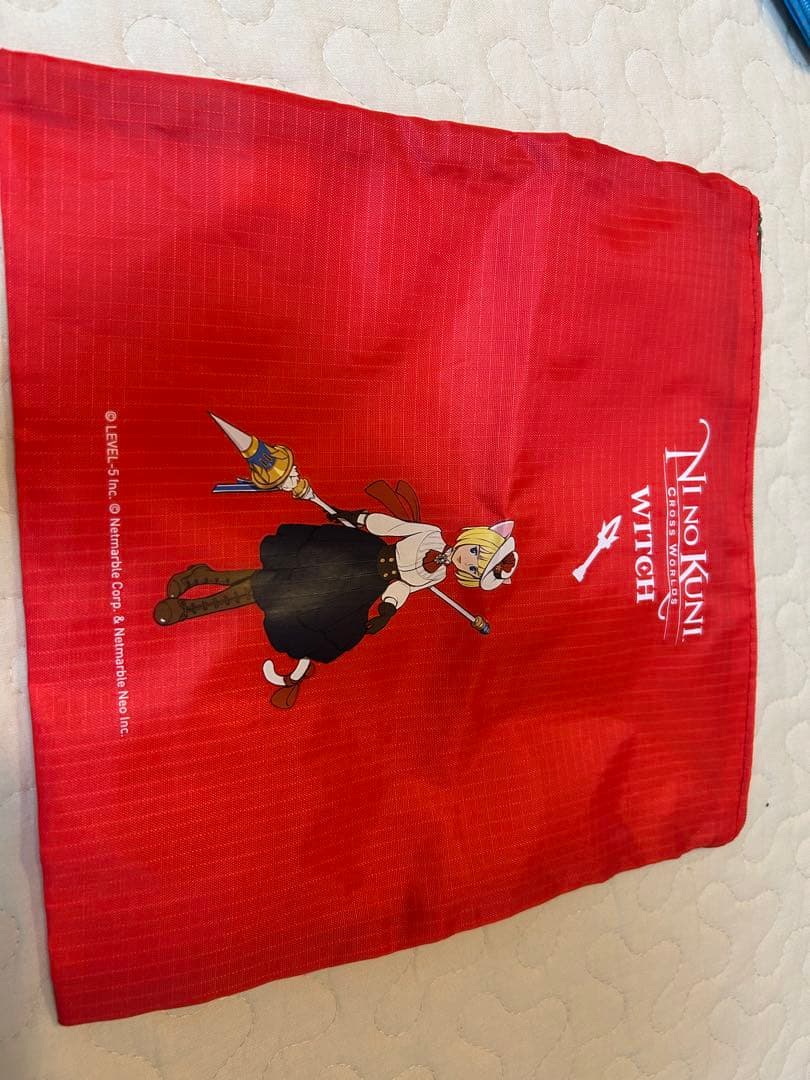 ニノ国キャラクターグッズセット　非売品