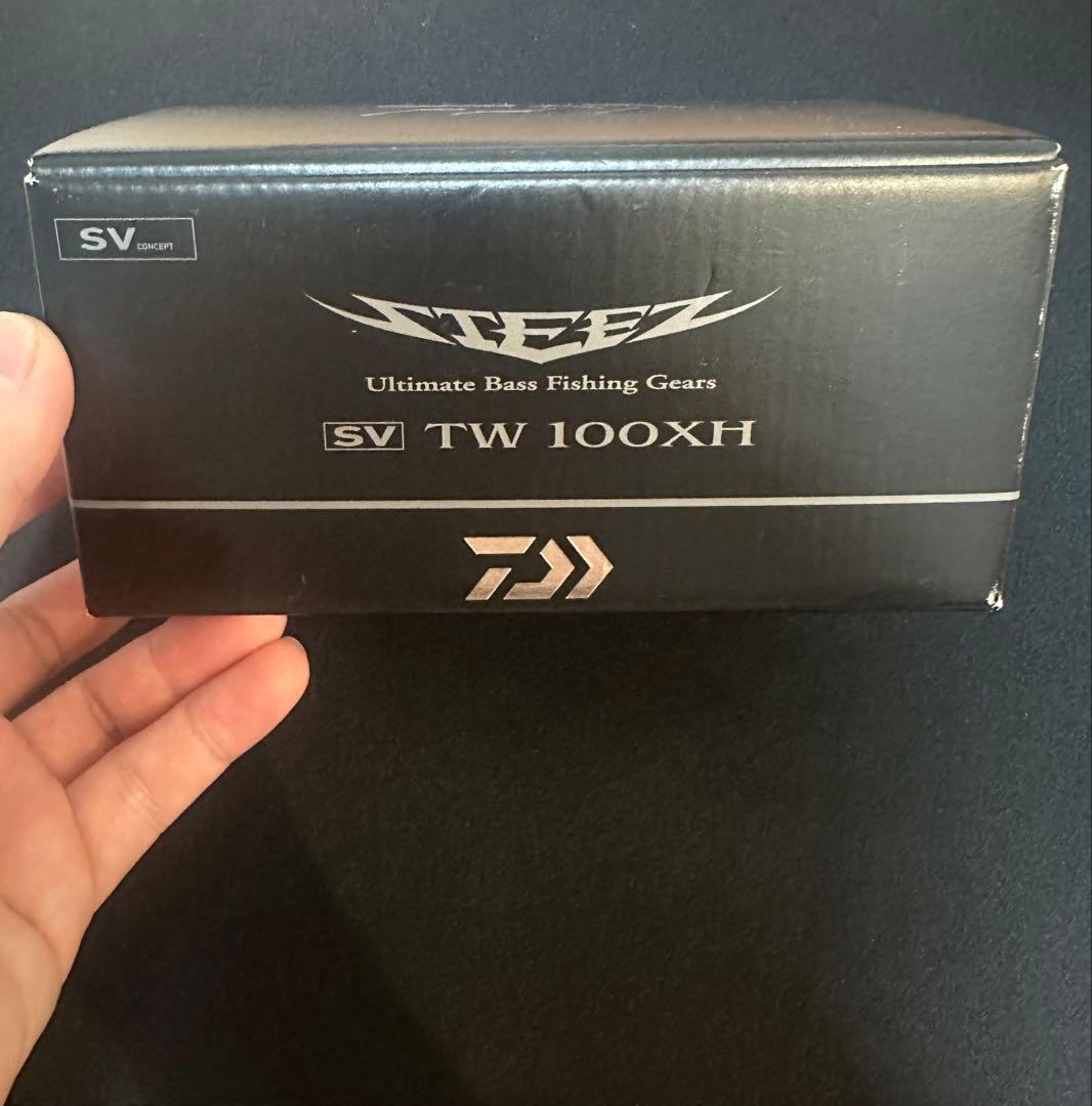 あこうさん専用　24スティーズSV TW 100XH 極美品