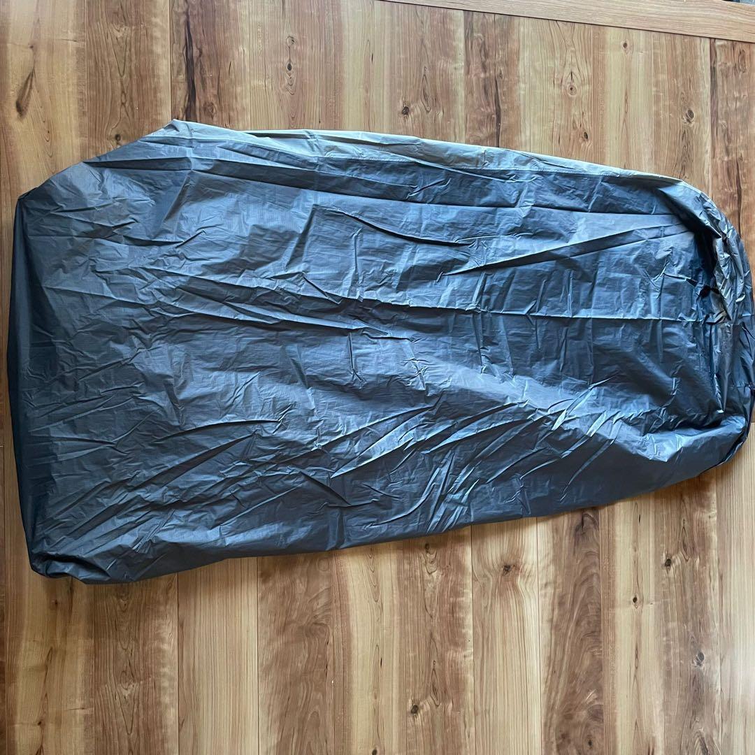 アウトドアリサーチ ヘリウムビビー グレーHelium Bivy ビビィサック
