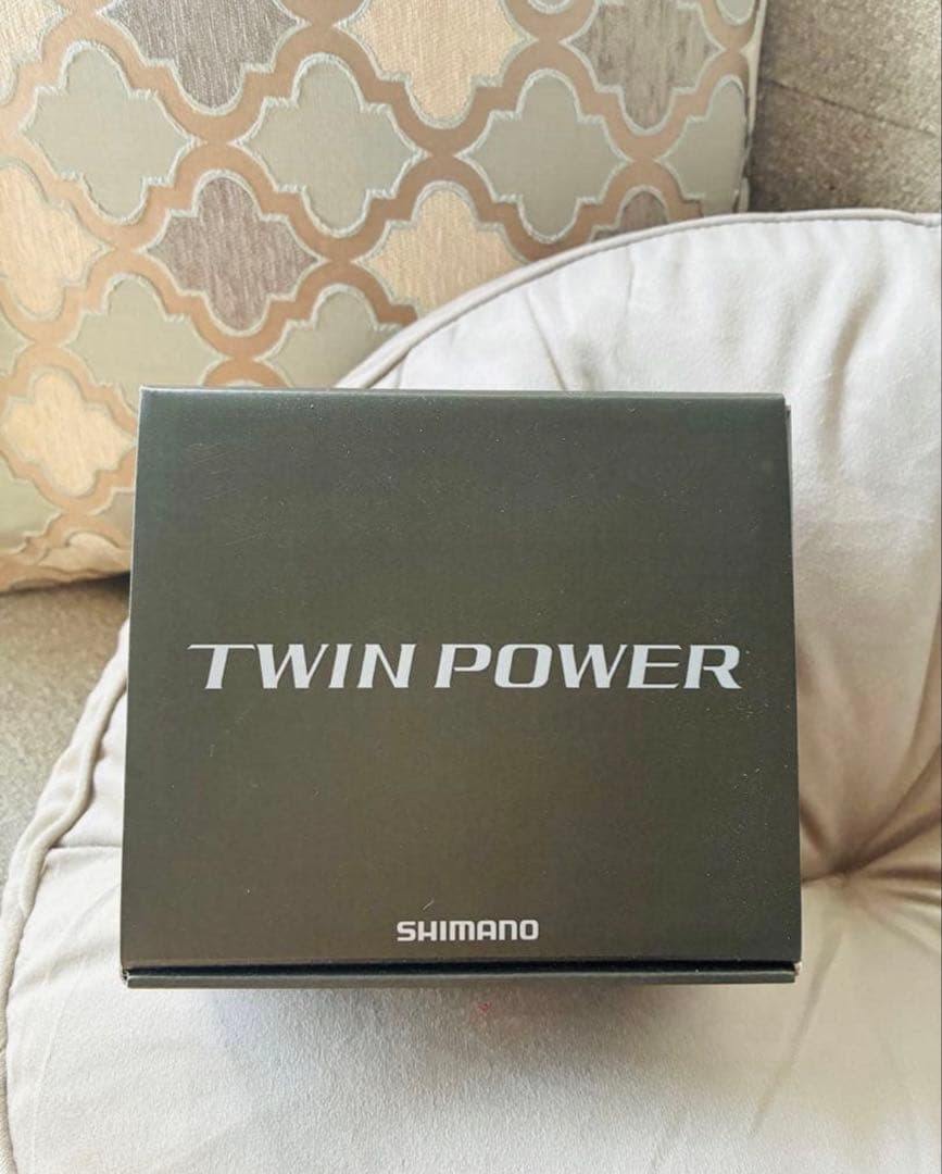 新品 SHIMANO TWIN POWER C2500OSXG