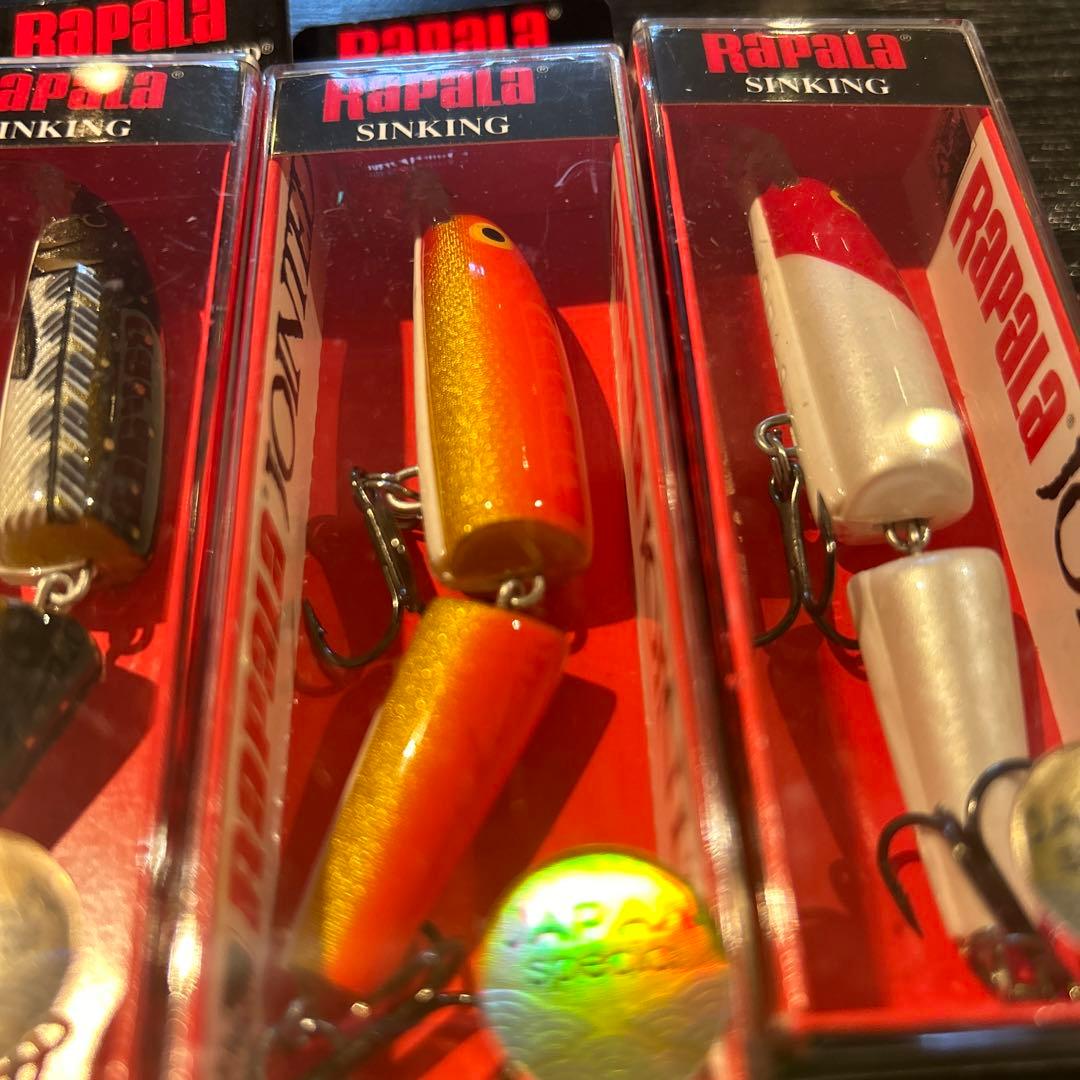 ラパラカウントダウンジョイント-9シンキングセット