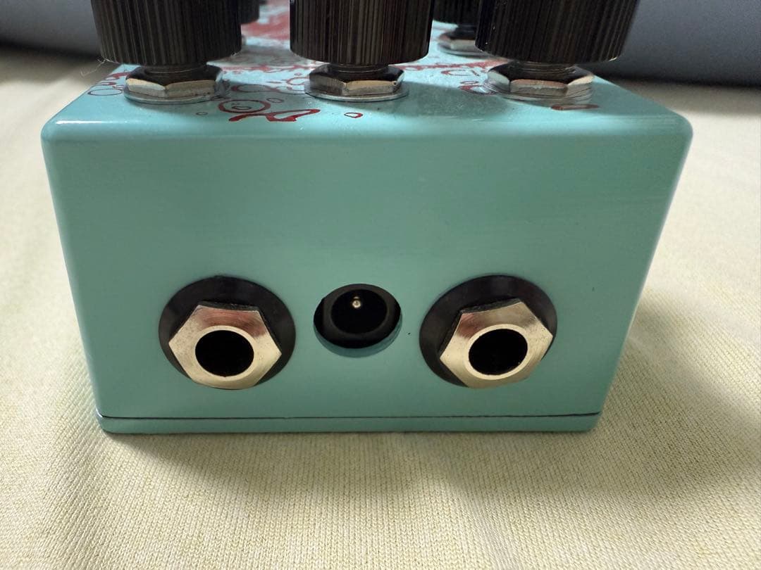 WALRUS AUDIO DEEP SIX v3 ギターエフェクター